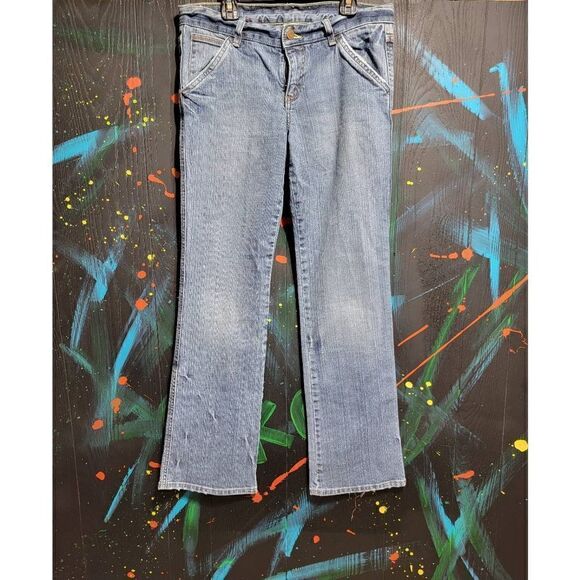 Vintage X2 Denim Laboratories Jeans SZ 4 #090‎ - Picture 1 of 4
